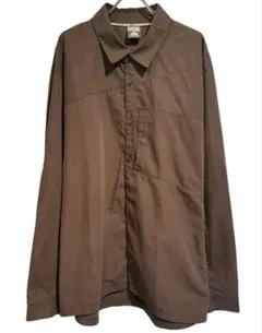 90's NIKE AGC シャツ　XXLのサムネイル