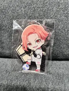 ブレバト1周年限定✨【非売品】アクリルキーホルダー　閃堂　秋人　当選書付き ブレバト1周年限定✨【非売品】アクリルキーホルダー 閃堂 秋人