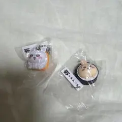 ちいかわ　くら寿司　モモンガ　うさぎ　フィギュア
