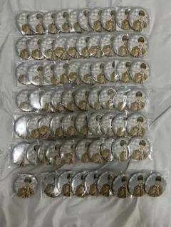 銀魂展 阿伏兎 はたちのつどい コレクション缶バッジ 26個セット