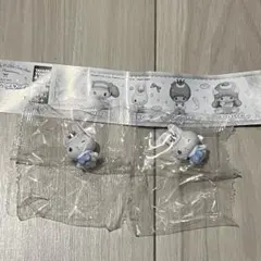 どーりーみっくす　マイメロディ　リズムくん　2点セット