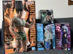 HUNTER×HUNTER 一番くじ