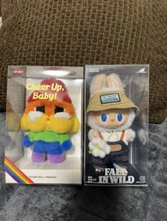 ラブブ FALL IN WILD クライベイビー Cheer UP Baby