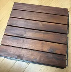IKEA RUNNEN 木製パネル 9枚セット