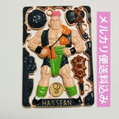 ドラゴンクエスト6 パキパキカード バーバラ フルカラー彩色版 未切り