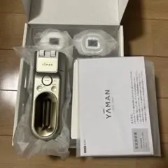 YA-MAN レイボーテハイパーZERO YJEA4N 脱毛器 本体 - メルカリ