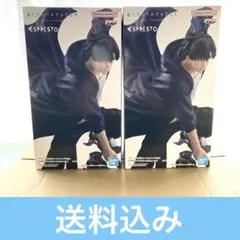 俺だけレベルアップな件　ESPRESTO 水篠旬 フィギュア 2個セット