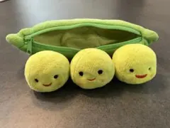 トイストーリー　豆　ぬいぐるみ