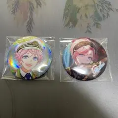 A3！　缶バッジ　向坂椋