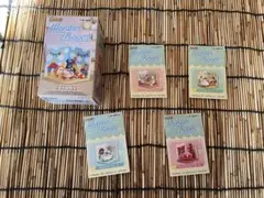 星のカービィ　ワンダールーム　4個セット