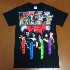 KISS 最後の来日東京ドーム限定コンサート Tシャツ - メルカリ