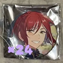 あんスタイベコレ缶バッジ 2021 SPRING Idol Side逆先夏目