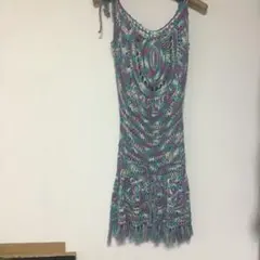 グレースコンチネンタル  レースワンピース