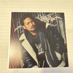 KAMIGATA BOYZ 桐山照史 ソロカード