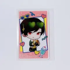 大穢 カラオケの鉄人 アクリルカード 有明 SD