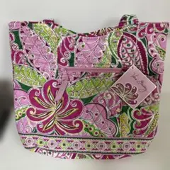 [新品未使用]Vera Bradley 花柄 ショルダーバッグ