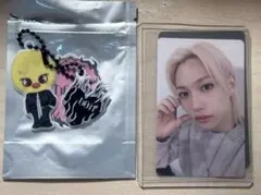 straykids フィリックス DO IT ポップアップ ラキドロ　2点セット