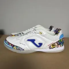 箱有 Joma ホマ TOP FLEX REBOUND インドア EU42 箱有 Joma ホマ TOP FLEX REBOUND インドア EU42.5 - メルカリ