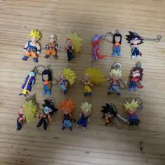 即日発送‼️ドラゴンボール UDMシリーズ他18体まとめ売り