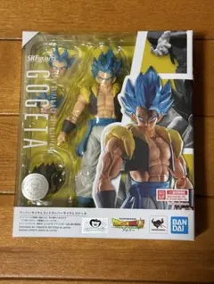 S.H.Figuarts ドラゴンボール超 ゴジータ
