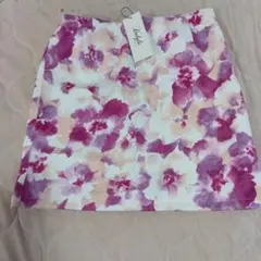 最終値下げ新品定価6500円＋税デイライルノアールDelyle NOIRスカート