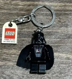 LEGO スターウォーズ ダースベイダーキーホルダーのサムネイル