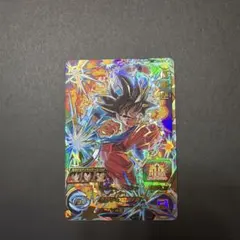スーパードラゴンボールヒーローズ 孫悟空 CP BM11-CP1