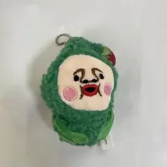 こびとづかん マモリコモリ　マスコット