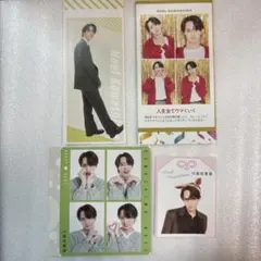 川島如恵留 切り抜き