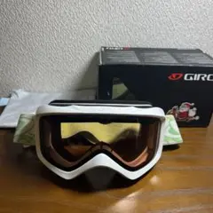 【中古】ジロ GRADE バーミリオン57 光学クラス2 マットチタン ゴーグル