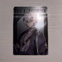 めておら メルト・ダ・テンシ ニューイヤー カード 等身