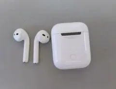 Apple AirPods 第2世代(A2031/A2032）のサムネイル