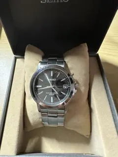 SEIKO/セイコー ブライツ チタン SAGZ097 ソーラー電波 - メルカリ