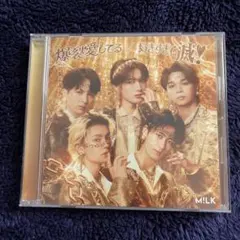 M!LK 爆裂愛してる・好きすぎて滅！通常盤