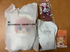 銀魂　ソフビぬい　POPMART ひねくれたやつら　吉原大炎上　神楽　かぐら