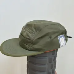 THE H.W. DOG & CO. ジェットキャップ オリーブのサムネイル