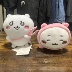 ちいかわ ぬいぐるみ 2点セット