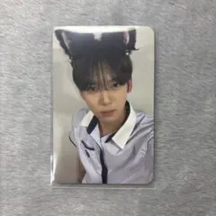 ZEROBASEONE ZB1 YOUTH IN THE SHADE ユジン