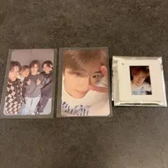 ald1 くじ オンラインくじ KUJI サンヒョン トレカ FANCON | Mercari