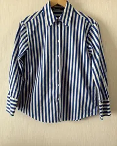 ZARA ストライプ シャツ