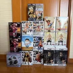 お値下げ中【未開封☆】ワンピース DXF～グラメン＆グラレディー〈17体