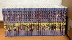 ジョジョリオン　漫画　全27巻セット