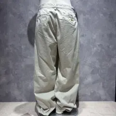 【送料無料】 USA 古着 Ralph Lauren ラルフローレン ポロチノ