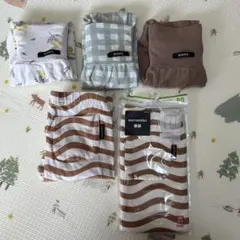 サイズ75-80 スパッツまとめ売り5本