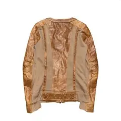 90s 5351 pour les femmes leather jacketのサムネイル