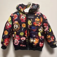 JAM 90アウター　あったか