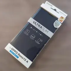 OPPO Reno13 A用 ソフトレザーケース　エレコムのサムネイル