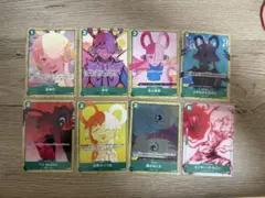 ワンピースカード キャラクターグッズ