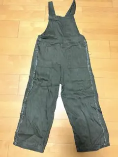 チャオパニックティピー　オーバーオール　サロペット　130cm 140cm