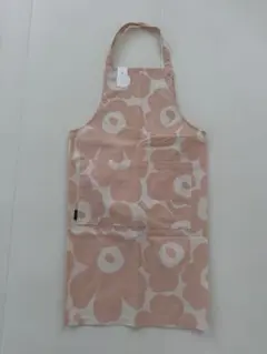 marimekko Unikko エプロン ピンクのサムネイル